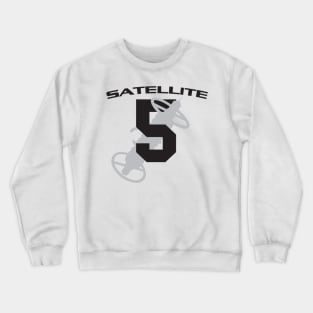 Satellite 5 Crewneck Sweatshirt